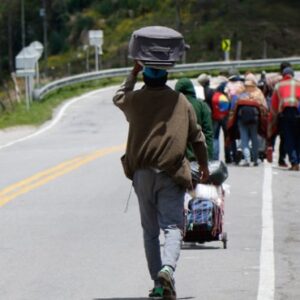 caminantes-venezolanos