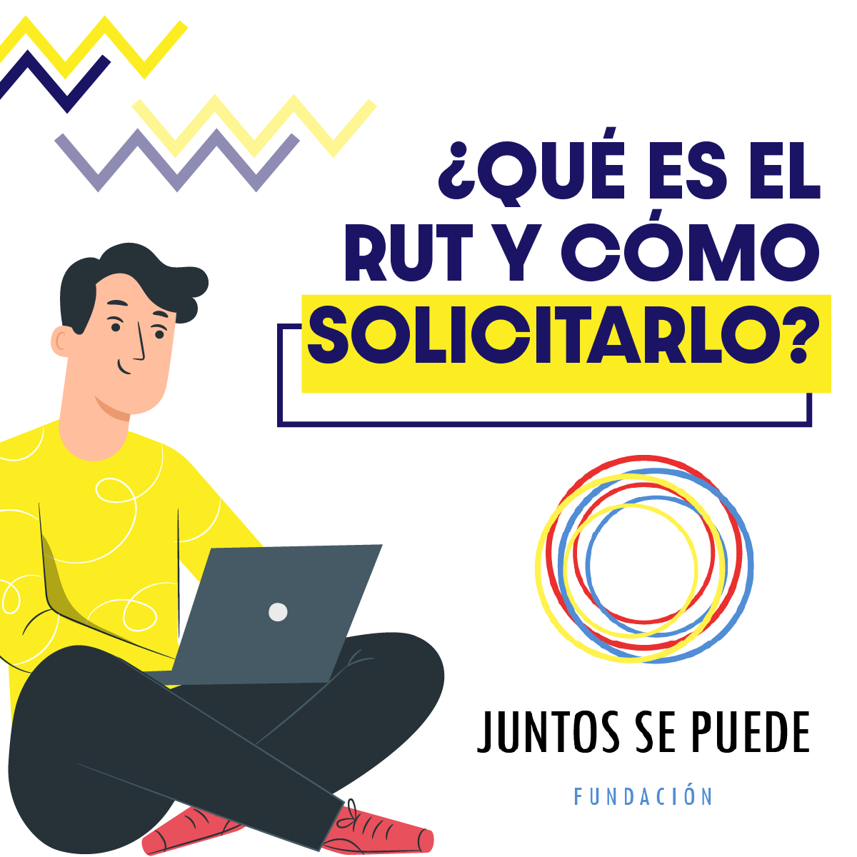 Guía informativa para solicitar el Registro Único Tributario (RUT)