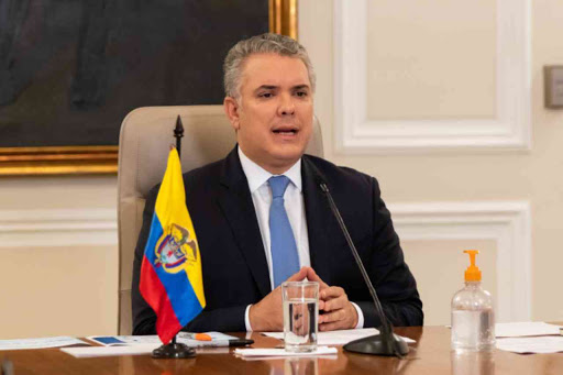 Presidente Iván Duque: «El 1º de septiembre termina cuarentena y empieza aislamiento selectivo»