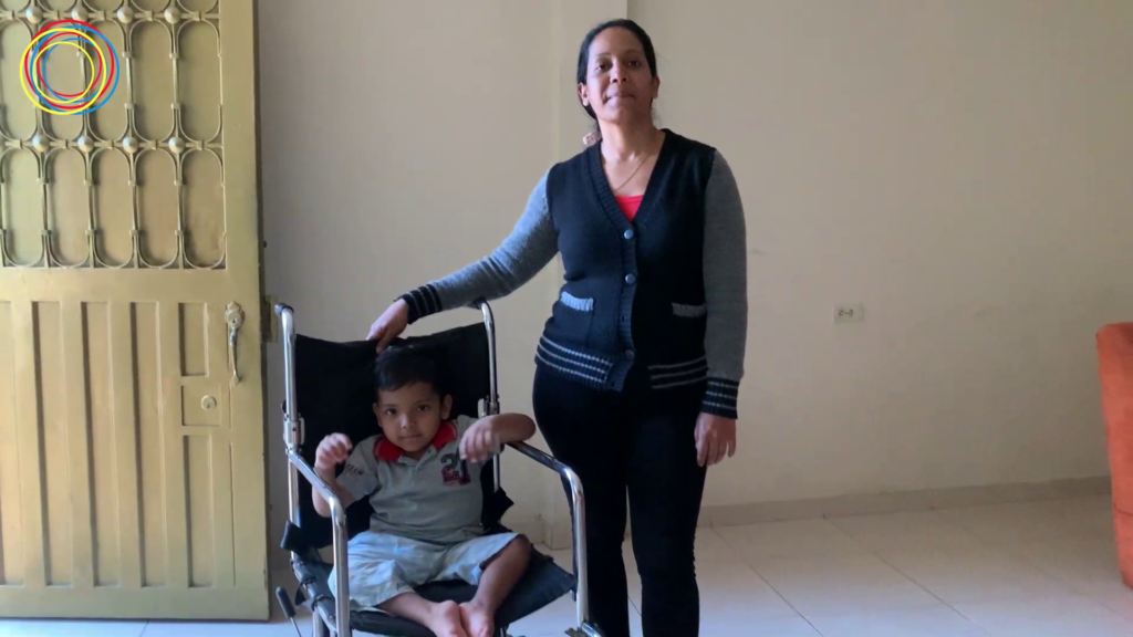 Fundación Juntos se Puede hace donación de Silla de Rueda. Fundación Juntos se Puede hace donación de Silla de Rueda.