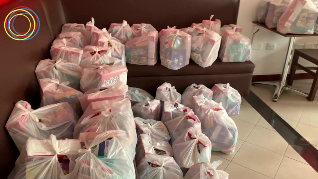 Juntos se Puede hace entrega de Kits de meriendas a los niños del programa «Con Mochilas a la Escuela» y «Niños con Cáncer» Juntos se Puede hace entrega de Kits de meriendas a los niños del programa «Con Mochilas a la Escuela» y «Niños con Cáncer»
