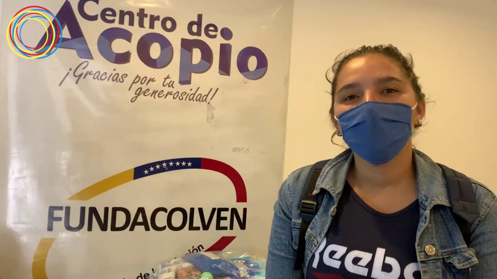 Alianza con FUNDACOLVEN beneficia a madres e hijos con kits de higiene. Alianza con FUNDACOLVEN beneficia a madres e hijos con kits de higiene.