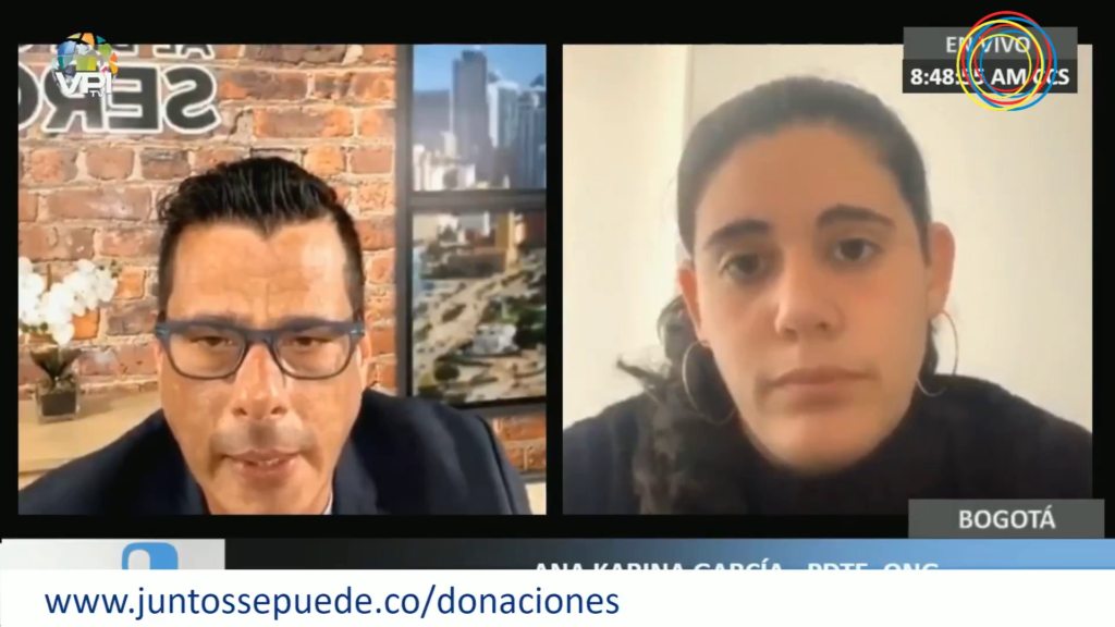 Ana Karina García anuncia campaña para la recaudación de fondos del programa «Medicina A Tu Alcance» en alianza con Medipin. Ana Karina García anuncia campaña para la recaudación de fondos del programa «Medicina A Tu Alcance» en alianza con Medipin.