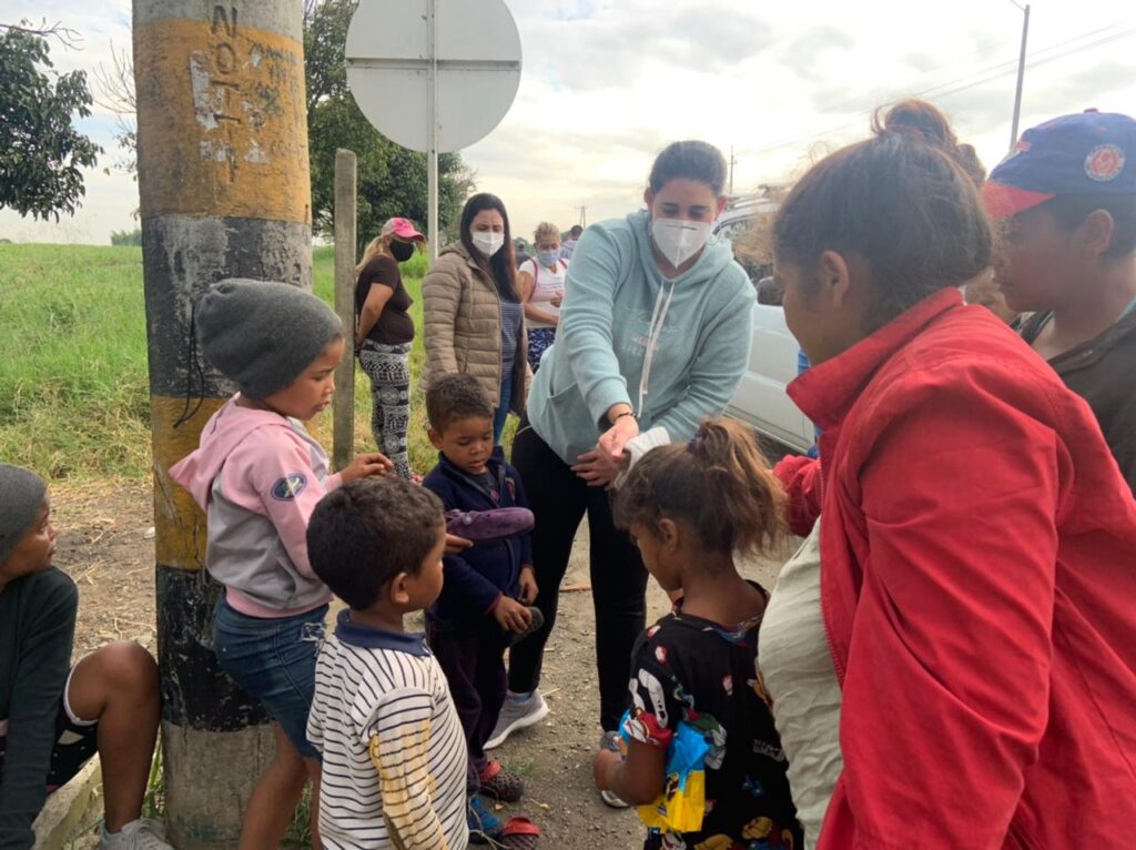 Cali es la quinta ciudad de Colombia con el mayor número de migrantes venezolanos