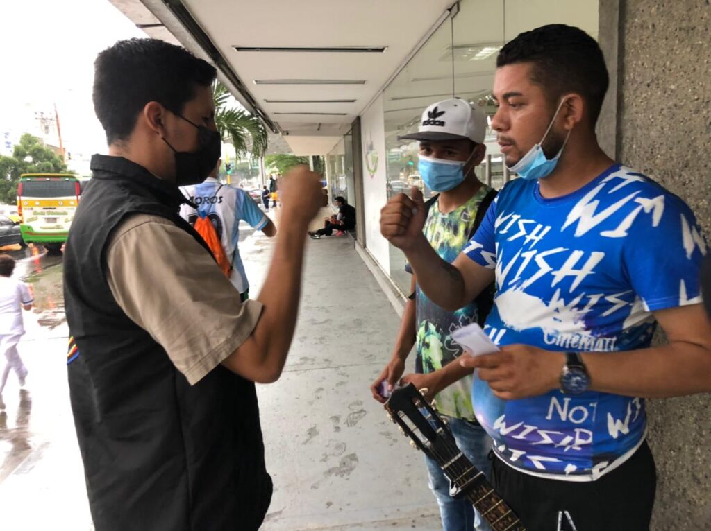 Juntos Se Puede realiza Jornada informativa en Cúcuta