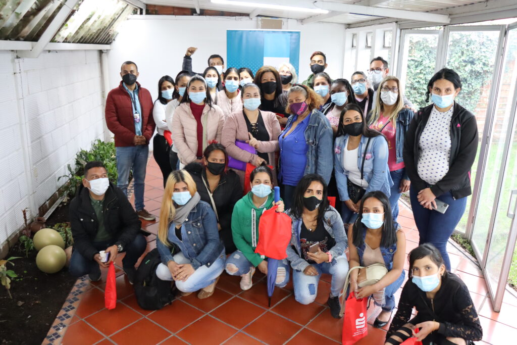 Así los migrantes venezolanos pueden aportar el desarrollo de Colombia