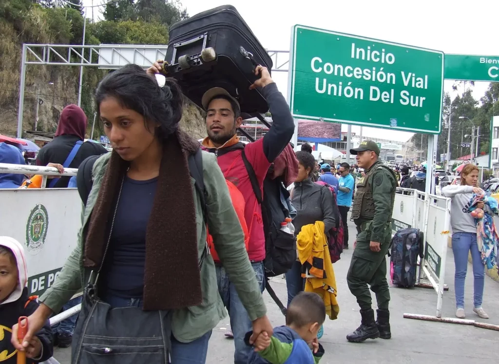 SER inclusión: ¿de qué trata el proyecto ecuatoriano dirigido a los migrantes venezolanos?