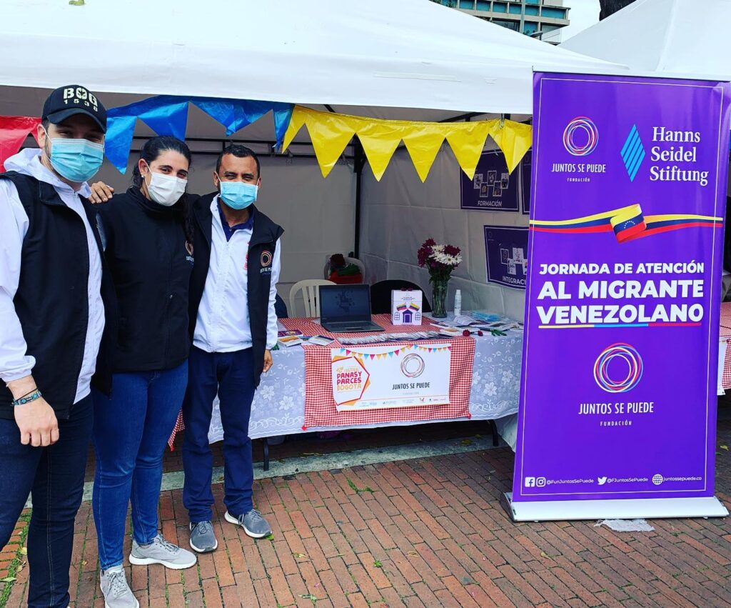 Juntos Se Puede participó en el Festival «Panas y Parceros»