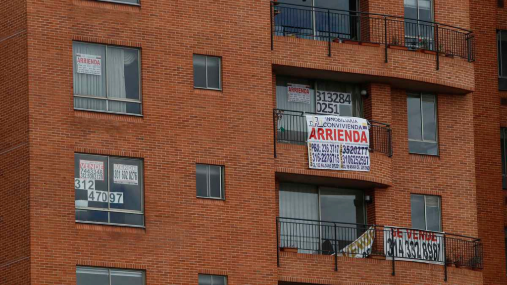 Los retos de los migrantes venezolanos para arrendar una vivienda en Colombia.