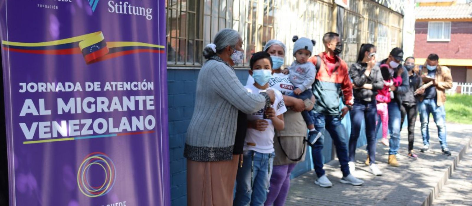 vacunacion a migrantes