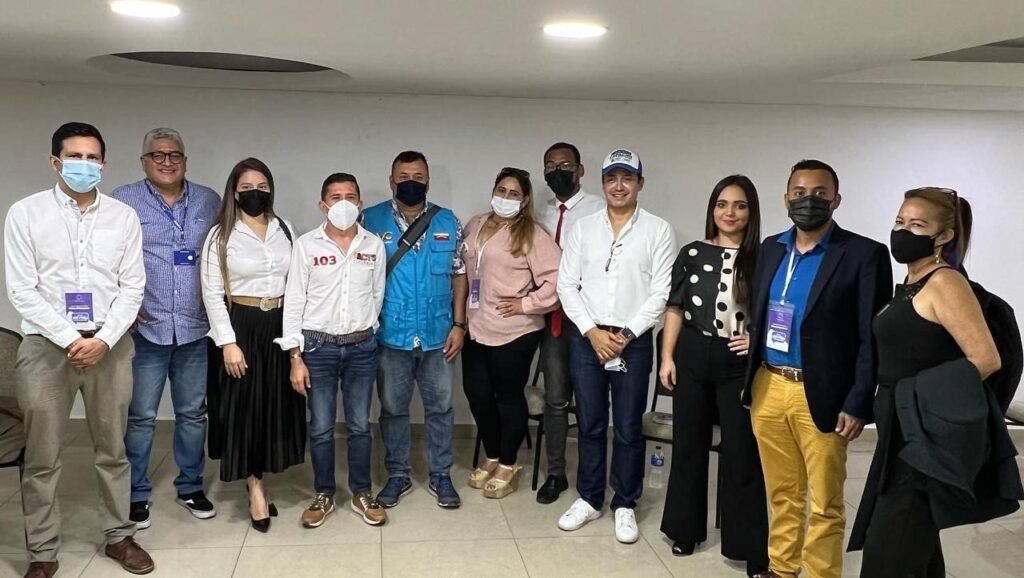 Izquierda, centro y derecha: candidatos a la Cámara en Norte de Santander se comprometen con integrar a los migrantes