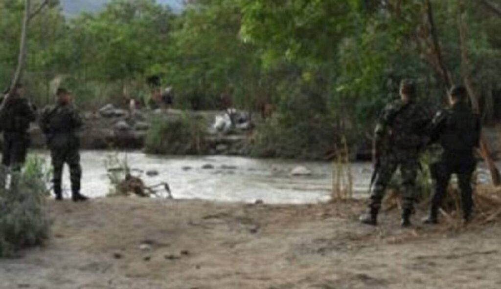 Violencia en pasos ilegales en la frontera colombo-venezolana