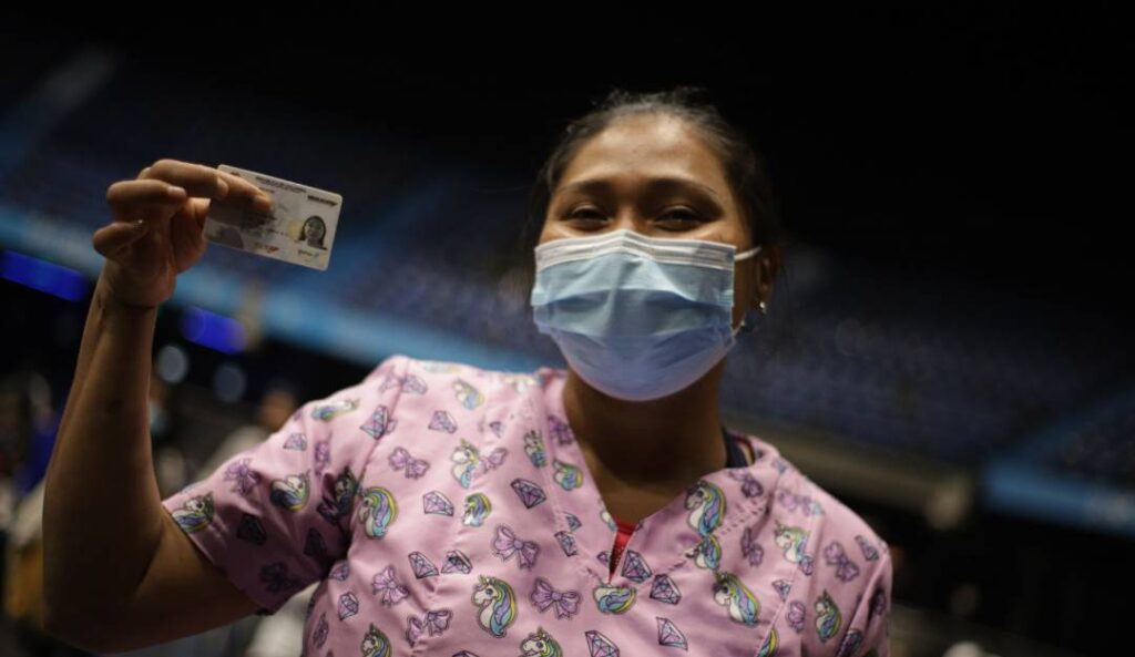 Migrantes están participando en la construcción del Plan Decenal de Salud
