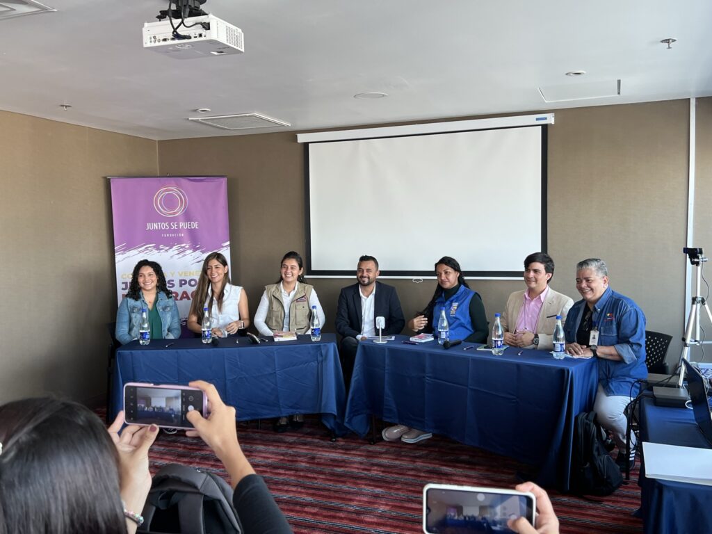 Organizaciones de la sociedad civil y academia, unidos por la integración de colombianos y venezolanos en Bucaramanga