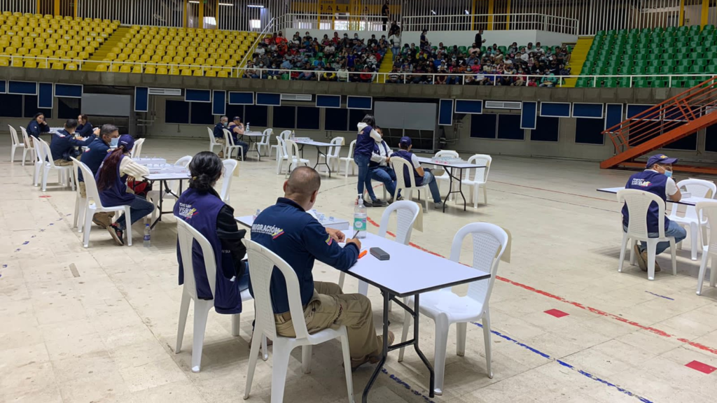 El 24,2 % de los PPT impresos aún no ha sido retirado por los venezolanos