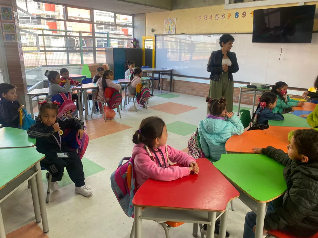 Comienza programa piloto dirigido a niñas y niños migrantes de educación inicial