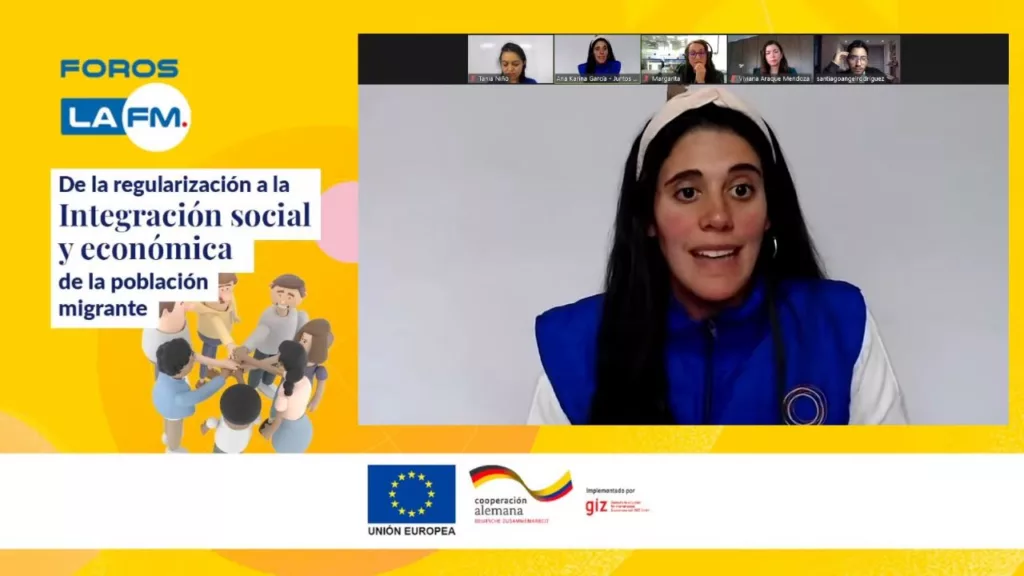 Juntos Se Puede alerta cambios en políticas migratorias que vulneran los derechos fundamentales a la población migrante y refugiada.