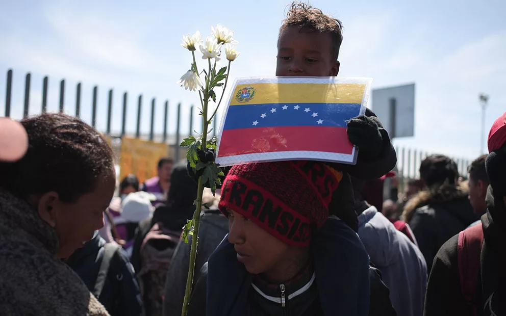 La migración venezolana sumaría al alza del PIB de los países que reciben migrantes La migración venezolana sumaría al alza del PIB de los países que reciben migrantes
