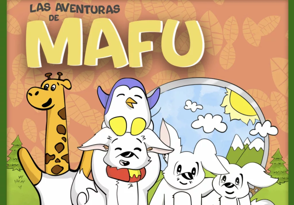 Menores migrantes y refugiados en Ecuador crean un cómic sobre el desplazamiento forzado