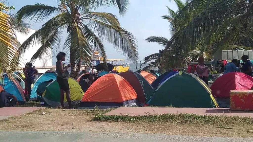 Niños migrantes: ¿cómo los afecta la crisis humanitaria?