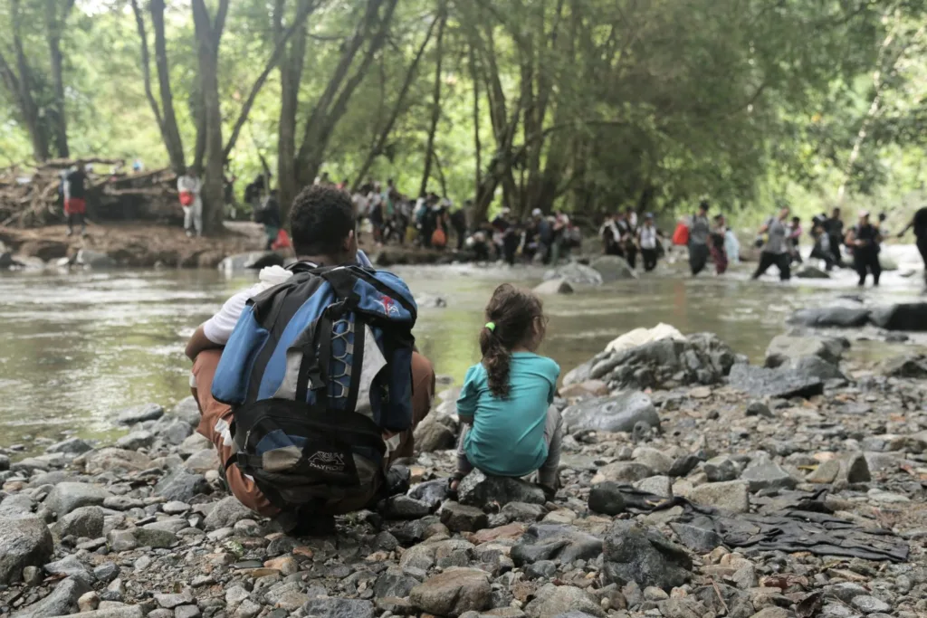 2023, el año más mortífero para los migrantes en una década, según la ONU. 2023, el año más mortífero para los migrantes en una década, según la ONU.