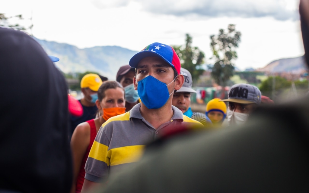 Alta Tasa de Empleo Informal entre Venezolanos en Colombia Alta Tasa de Empleo Informal entre Venezolanos en Colombia