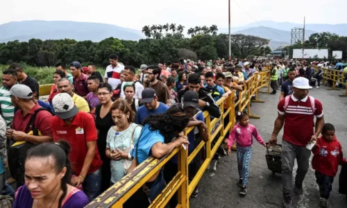venezuela-emigración