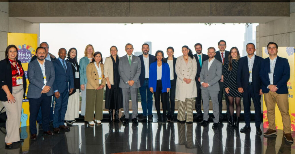 Tercera Edición del Festival Hola América Impulsa el Diálogo sobre Migración en Bogotá Tercera Edición del Festival Hola América Impulsa el Diálogo sobre Migración en Bogotá