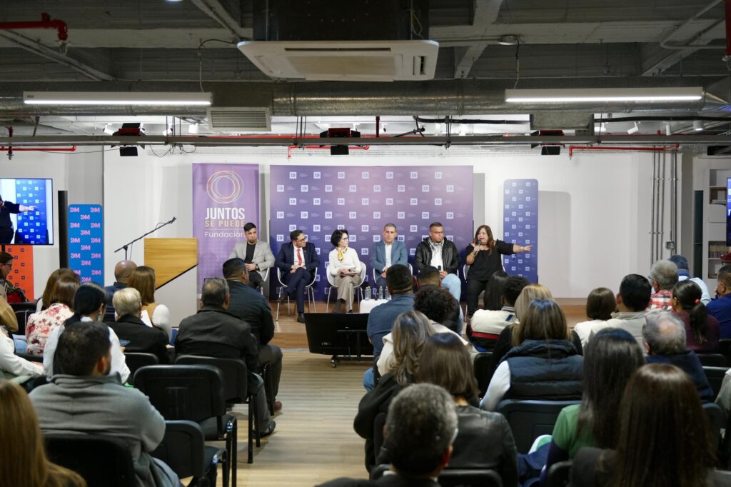 Foro: «Voces & Retos: 90 días» Foro: «Voces & Retos: 90 días»
