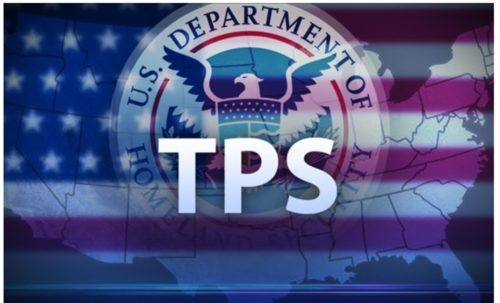 Migrantes venezolanos y grupo progresista demandan a agencias federales por cancelación del TPS Migrantes venezolanos y grupo progresista demandan a agencias federales por cancelación del TPS